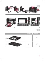 Предварительный просмотр 3 страницы Oursson MO0703 Instruction Manual