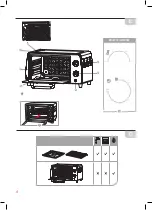 Предварительный просмотр 4 страницы Oursson MO0703 Instruction Manual