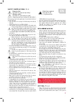 Предварительный просмотр 5 страницы Oursson MO0703 Instruction Manual