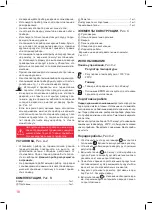 Предварительный просмотр 18 страницы Oursson MO0703 Instruction Manual