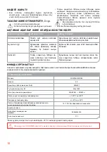 Preview for 16 page of Oursson MO2004 Instruction Manual