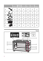 Preview for 4 page of Oursson MO2305 Instruction Manual