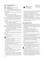 Preview for 16 page of Oursson MO2305 Instruction Manual