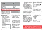 Preview for 12 page of Oursson MP5005/DC Instruction Manual