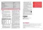 Preview for 21 page of Oursson MP5005/DC Instruction Manual