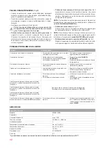 Preview for 42 page of Oursson MP5010PSD Instruction Manual