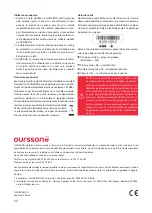 Preview for 68 page of Oursson MP5010PSD Instruction Manual