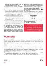 Preview for 84 page of Oursson MP5010PSD Instruction Manual