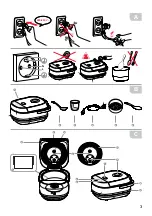 Preview for 3 page of Oursson MP5021SD Instruction Manual