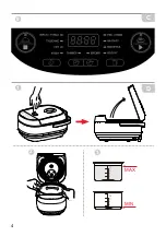 Preview for 4 page of Oursson MP5021SD Instruction Manual