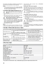 Preview for 10 page of Oursson MP5021SD Instruction Manual