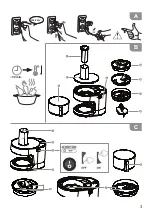 Предварительный просмотр 3 страницы Oursson MS3031 Instruction Manual