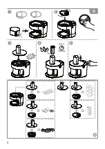 Предварительный просмотр 4 страницы Oursson MS3031 Instruction Manual