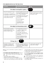 Предварительный просмотр 8 страницы Oursson MS3031 Instruction Manual