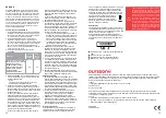 Preview for 30 page of Oursson PB1550HTD Instruction Manual