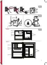 Предварительный просмотр 3 страницы Oursson RF0480 Instruction Manual