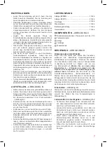 Предварительный просмотр 7 страницы Oursson RF0480 Instruction Manual