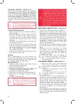 Предварительный просмотр 8 страницы Oursson RF0480 Instruction Manual