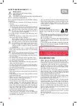 Предварительный просмотр 12 страницы Oursson RF0480 Instruction Manual