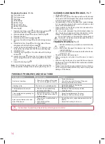 Preview for 14 page of Oursson RF0480 Instruction Manual