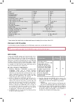 Preview for 15 page of Oursson RF0480 Instruction Manual