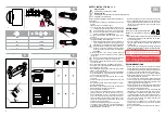 Предварительный просмотр 3 страницы Oursson RF0905 Instruction Manual