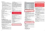 Preview for 4 page of Oursson RF0905 Instruction Manual