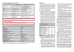 Предварительный просмотр 5 страницы Oursson RF0905 Instruction Manual