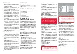 Предварительный просмотр 10 страницы Oursson RF0905 Instruction Manual