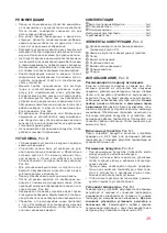 Preview for 49 page of Oursson RF1005 Instruction Manual