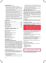 Preview for 12 page of Oursson RF2405 Instruction Manual