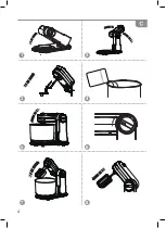 Предварительный просмотр 4 страницы Oursson SM3302 Instruction Manual