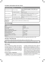 Preview for 9 page of Oursson SM3302 Instruction Manual