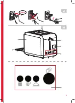 Preview for 3 page of Oursson TO2130D Instruction Manual