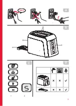 Preview for 3 page of Oursson TO2145D/DC Instruction Manual