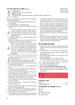 Preview for 8 page of Oursson TO2145D/DC Instruction Manual