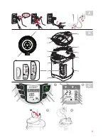 Предварительный просмотр 3 страницы Oursson TP3310PD Instruction Manual