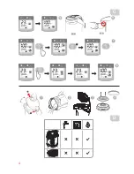 Предварительный просмотр 4 страницы Oursson TP3310PD Instruction Manual