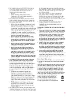 Предварительный просмотр 11 страницы Oursson TP3310PD Instruction Manual