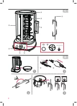 Preview for 4 page of Oursson VR1520 Instruction Manual