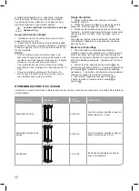 Preview for 28 page of Oursson VR1520 Instruction Manual