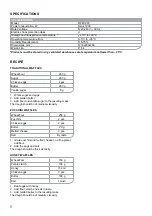 Preview for 6 page of Oursson WM1203 Instruction Manual