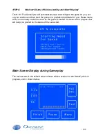 Preview for 15 page of Out-Front GameCycle User Manual