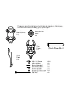 Preview for 3 page of Out of the Box Innovations VLSF230 Assembly Manual