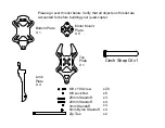 Предварительный просмотр 3 страницы Out of the Box Innovations VLXF230 Assembly Manual