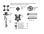 Preview for 3 page of Out of the Box VLX230 Assembly Manual