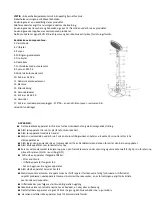 Preview for 20 page of out trade SMQ2000A Manual