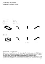 Предварительный просмотр 2 страницы OUT MEYER Assembly Instructions Manual