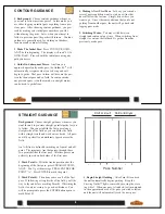 Preview for 5 page of Outback Guidance OUTBACK S Owner'S Manual