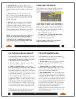 Preview for 6 page of Outback Guidance OUTBACK S Owner'S Manual